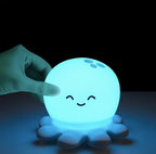 Veilleuse poulpe