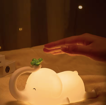 Veilleuse Éléphant