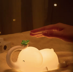 Veilleuse Éléphant