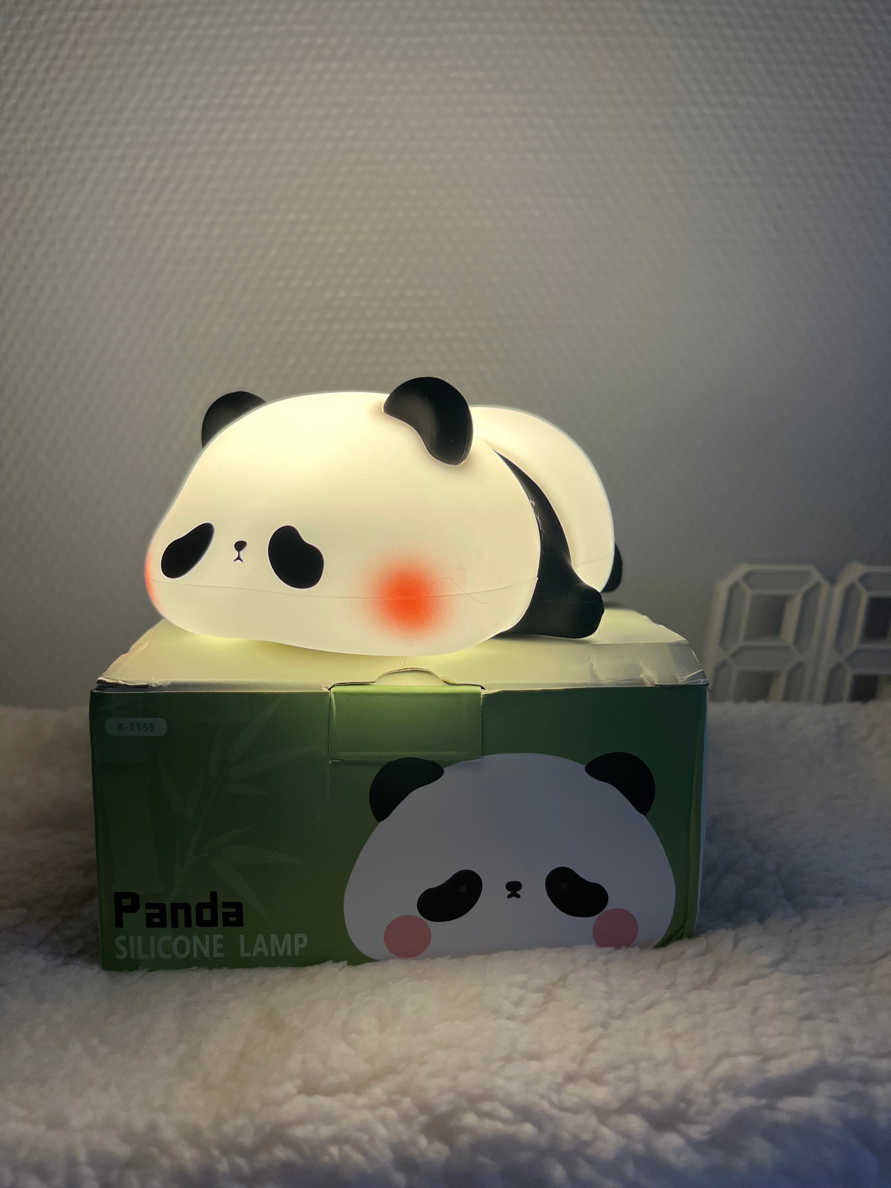 Veilleuse Panda
