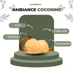 Veilleuse Éléphant