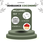 Veilleuse Champignon