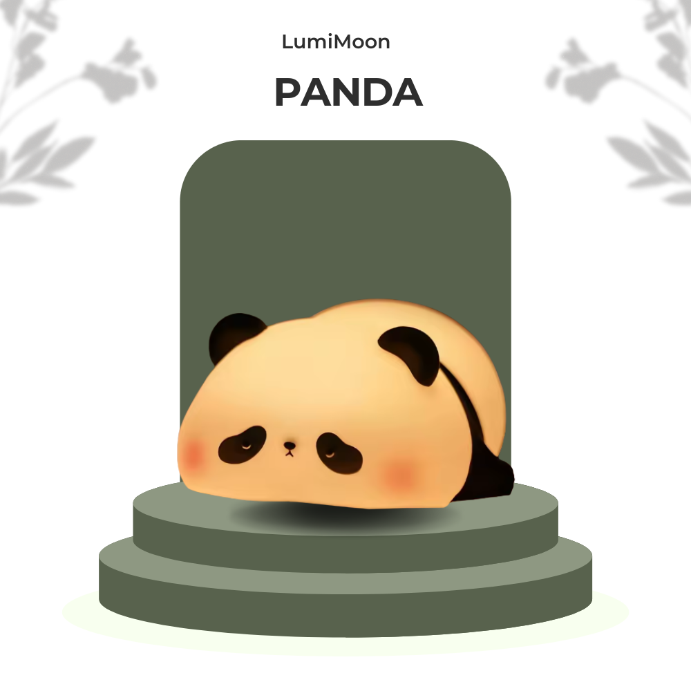 Veilleuse Panda