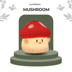 Veilleuse Champignon